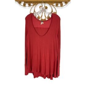 Free People Malibu thermal Poppy L